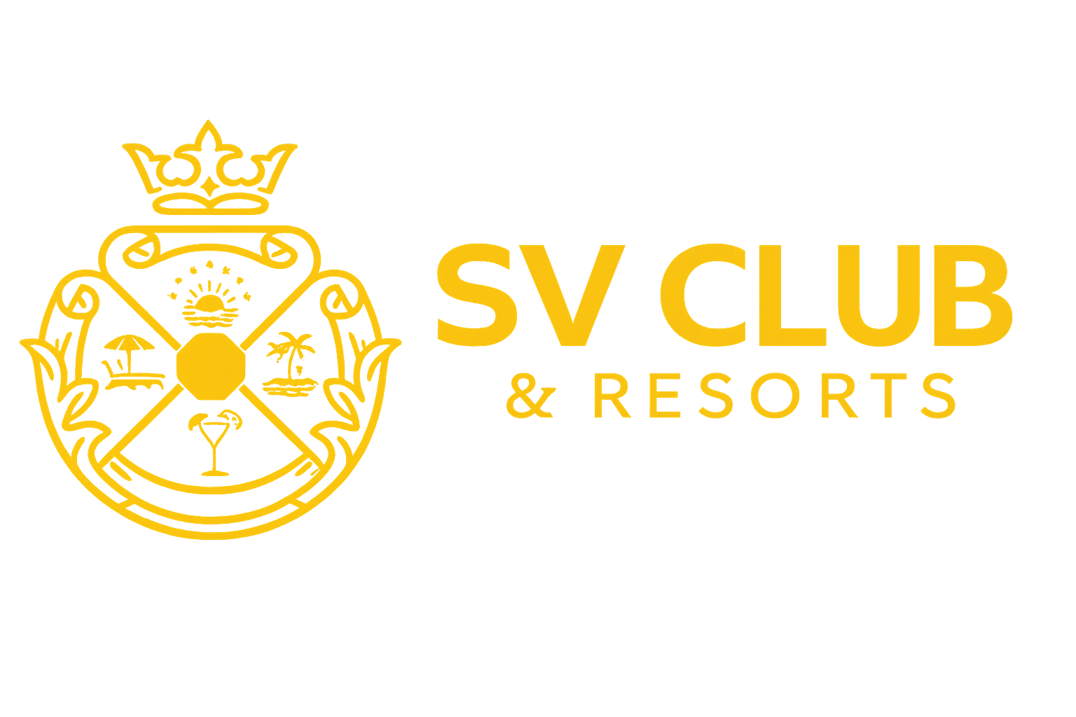 SV Club & Resorts Logo